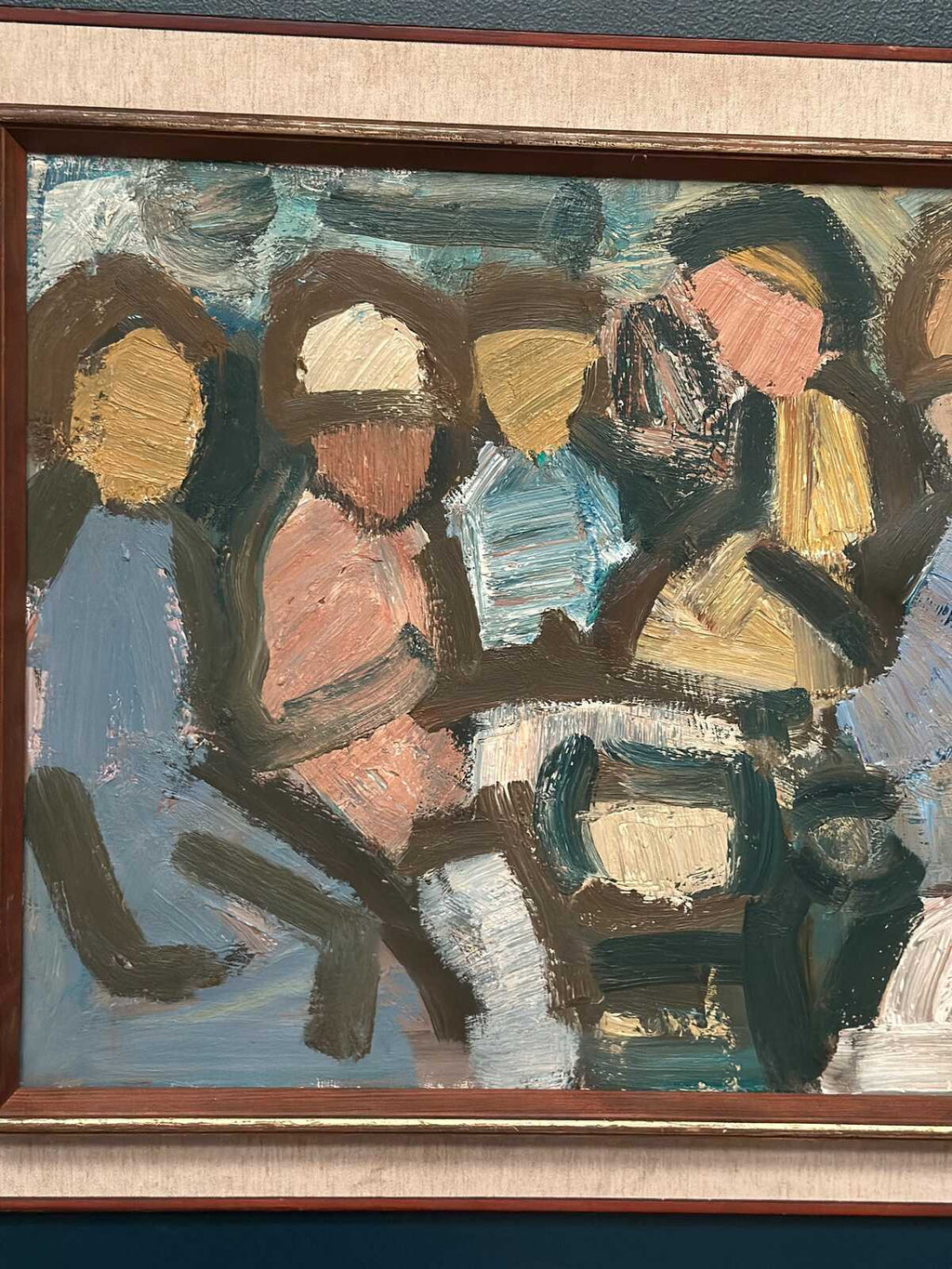 “Figure Composition” by Gösta Falck