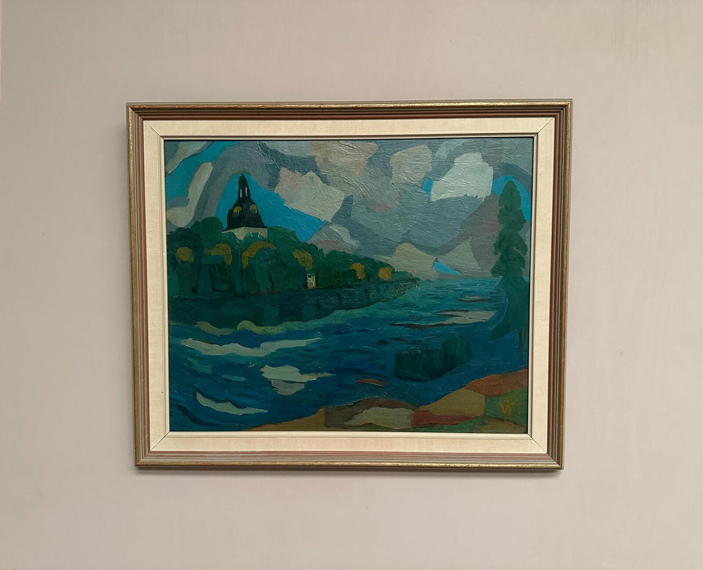 “Filipstad” by Sven Westman