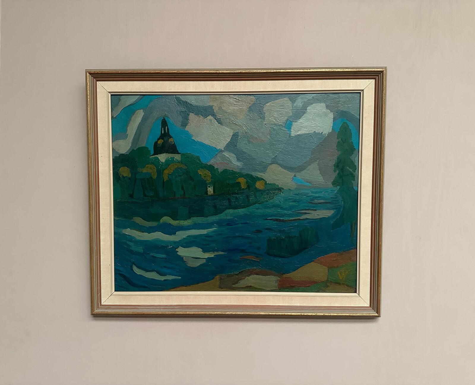 “Filipstad” by Sven Westman