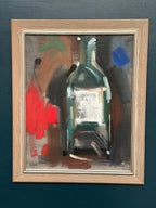 “ Wine Bottle ” by Ivar Hjertqvist