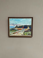 “Beach House in Forest Grove” by Carl Köhler