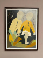 “Children Playing” by Hans Osswald
