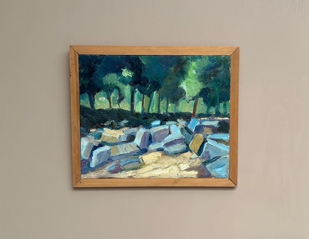 “Composition” by Jarl Lindblad