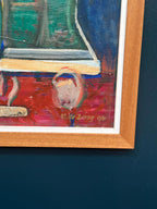 “Abstract Composition” by Hendrik De Jong