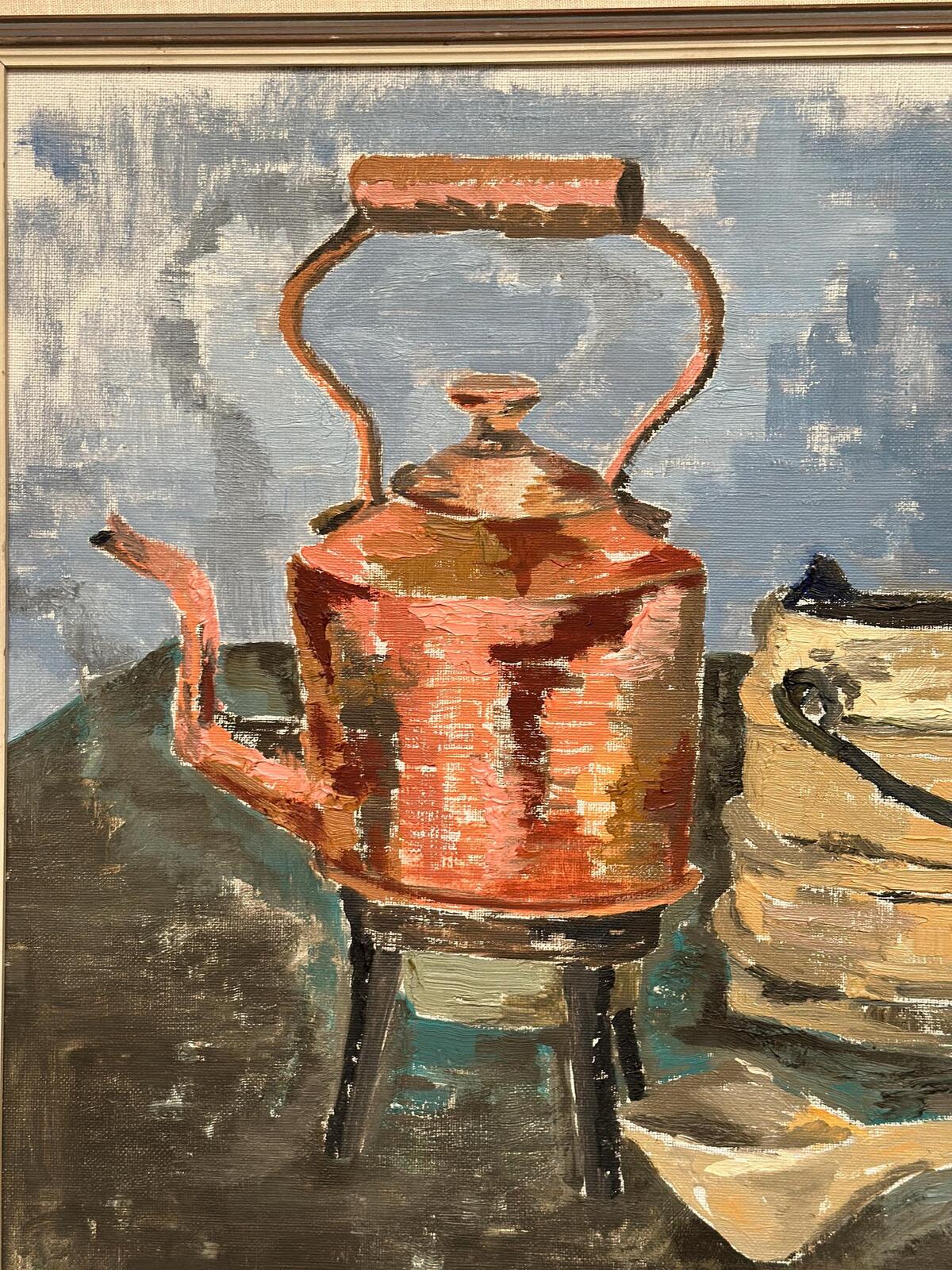 “Still Life” by MS
