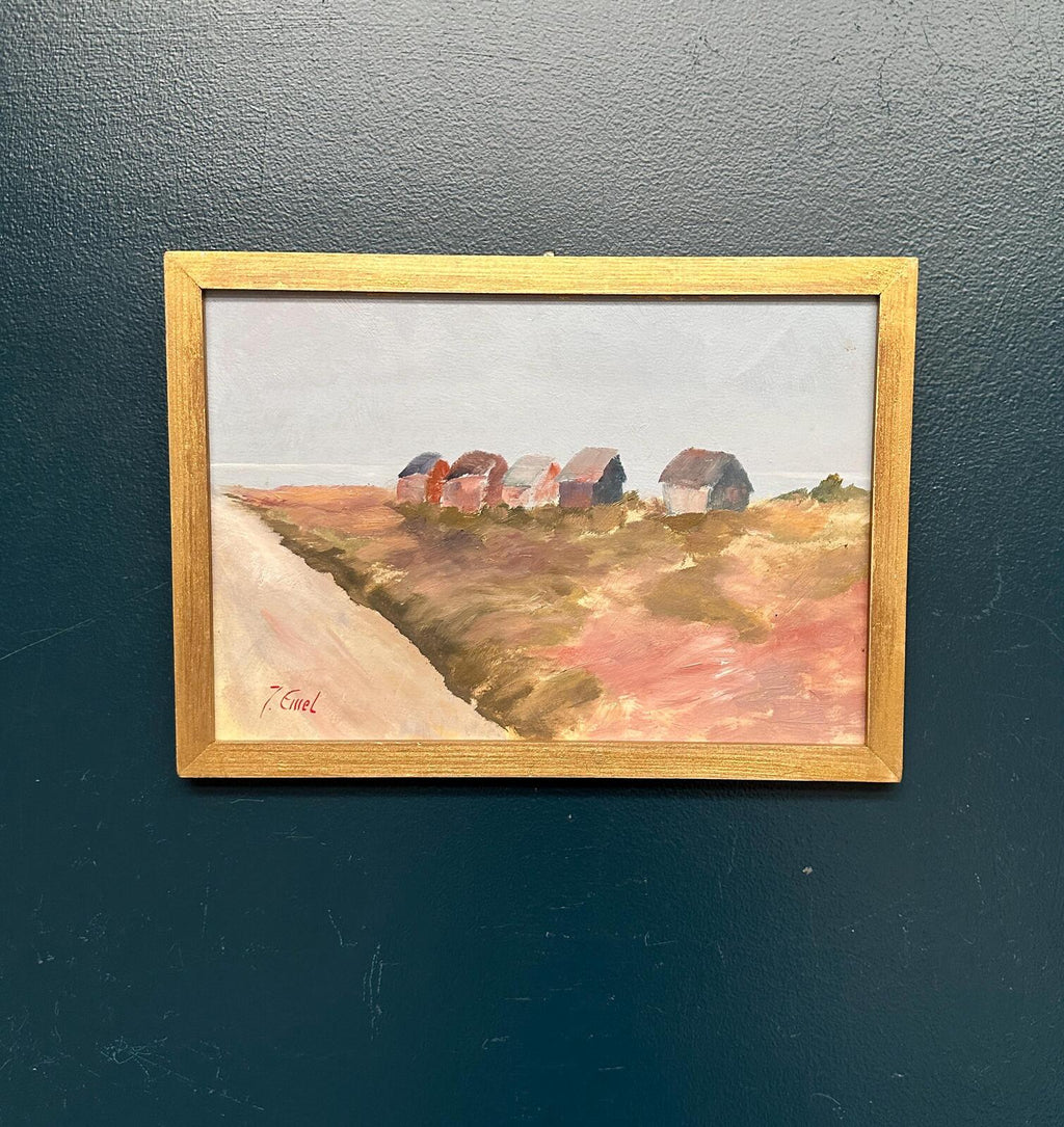 “Landskap”by J. Emel