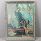 “Landscape Motif” by Arne Yderland