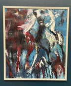 “Häst” by E. L. Höglund