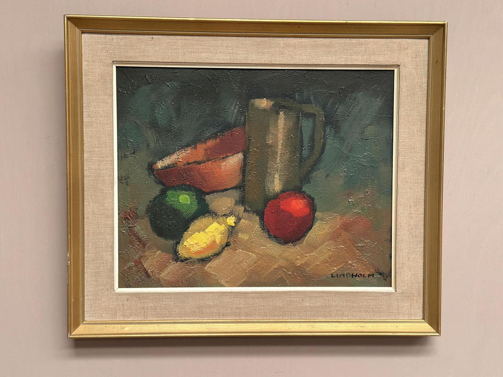 “Still Life” by Lindholm