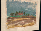 “Landskap” by Leopold Fare