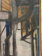 “Gul Figurkomposition” by P. Primdahl