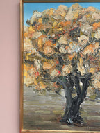 “Chestnut Tree in Bloom” by Nils Olsson