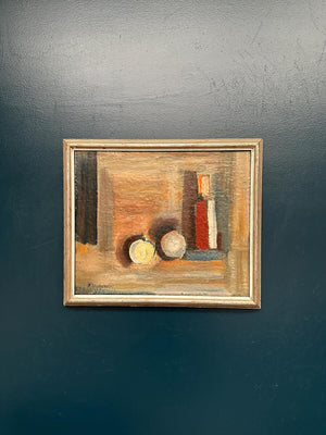 “Still Life” by Bengt Delefors