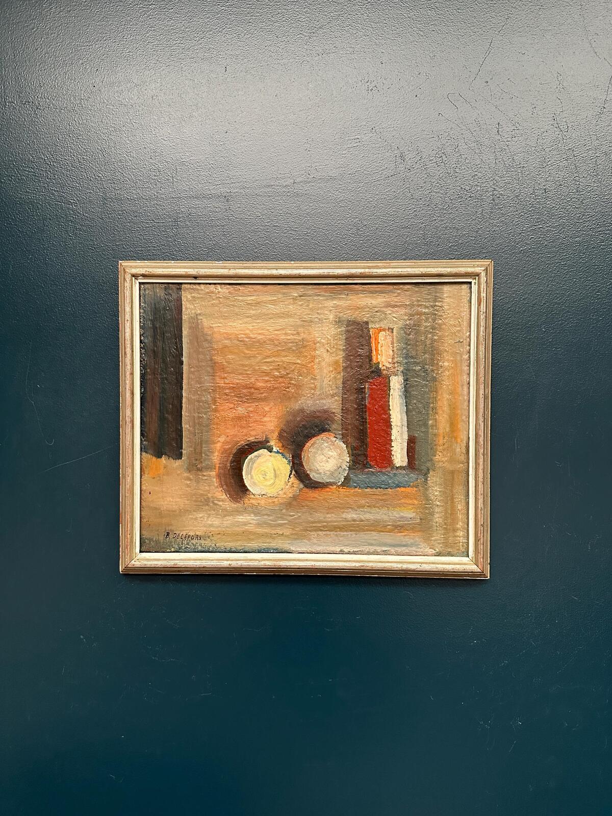 “Still Life” by Bengt Delefors