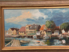 “Helsingborg” by Arvid Karlsson