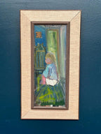 “The Little Girl” by Louis Zelig