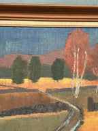 “Landscape” by Thure Wahlström