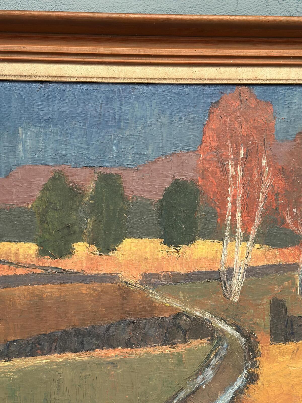 “Landscape” by Thure Wahlström