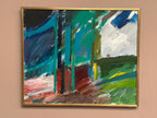Abstract Motif by Carl Köhler