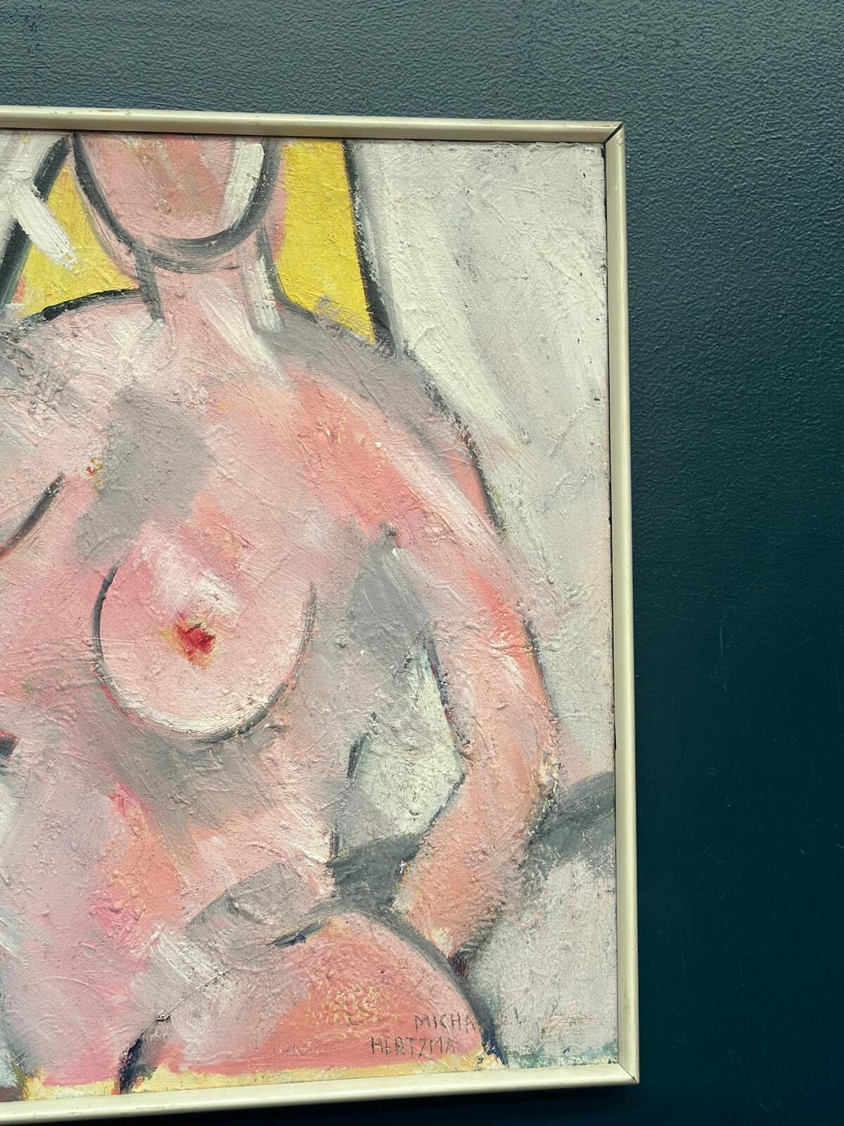 “Woman” by Mikael Hertzman