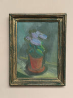 "Flower Still Life” by Hjalmar Eldh (1881–1953)