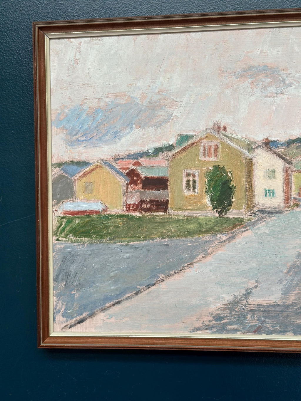 “City View” by John Hedman