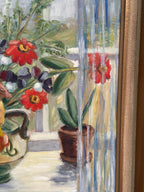 “Flower Still Life” by Gerda Tougaard