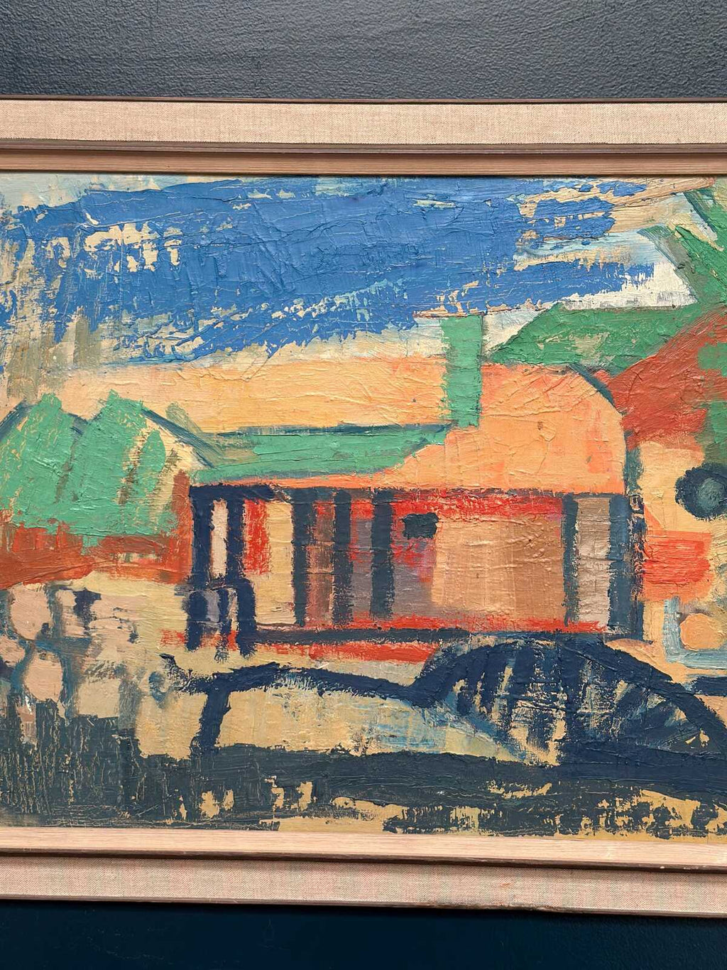 “Jämtland” by Ragnar Godin