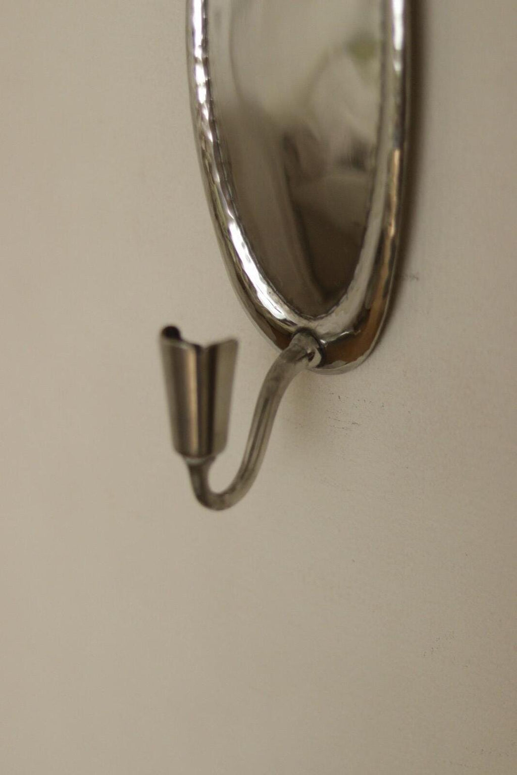 Pair of Swedish Grace Pewter Sconces by Svenskt - Tenn