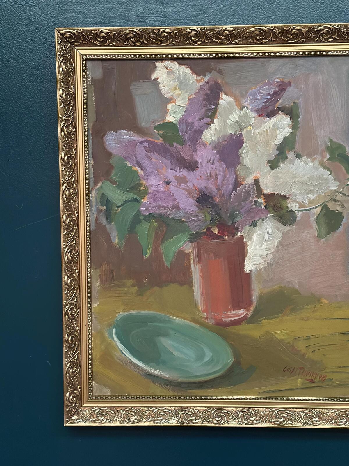 “Still Life” by Gustav Rosengren