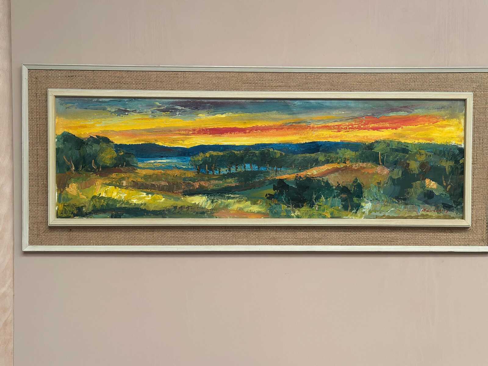“Sörmlands Nalar Räven” by Kurt Lundberg (1919–2003)