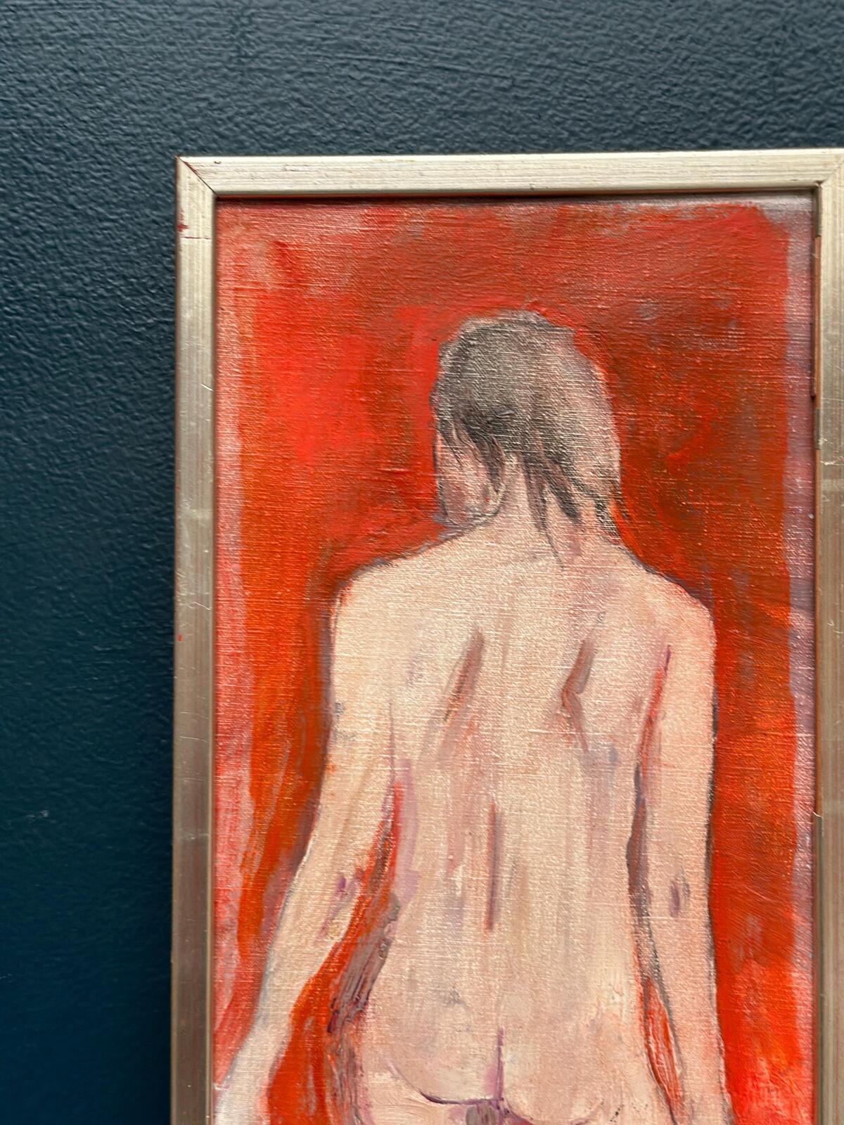 “Standing Figure” by EA