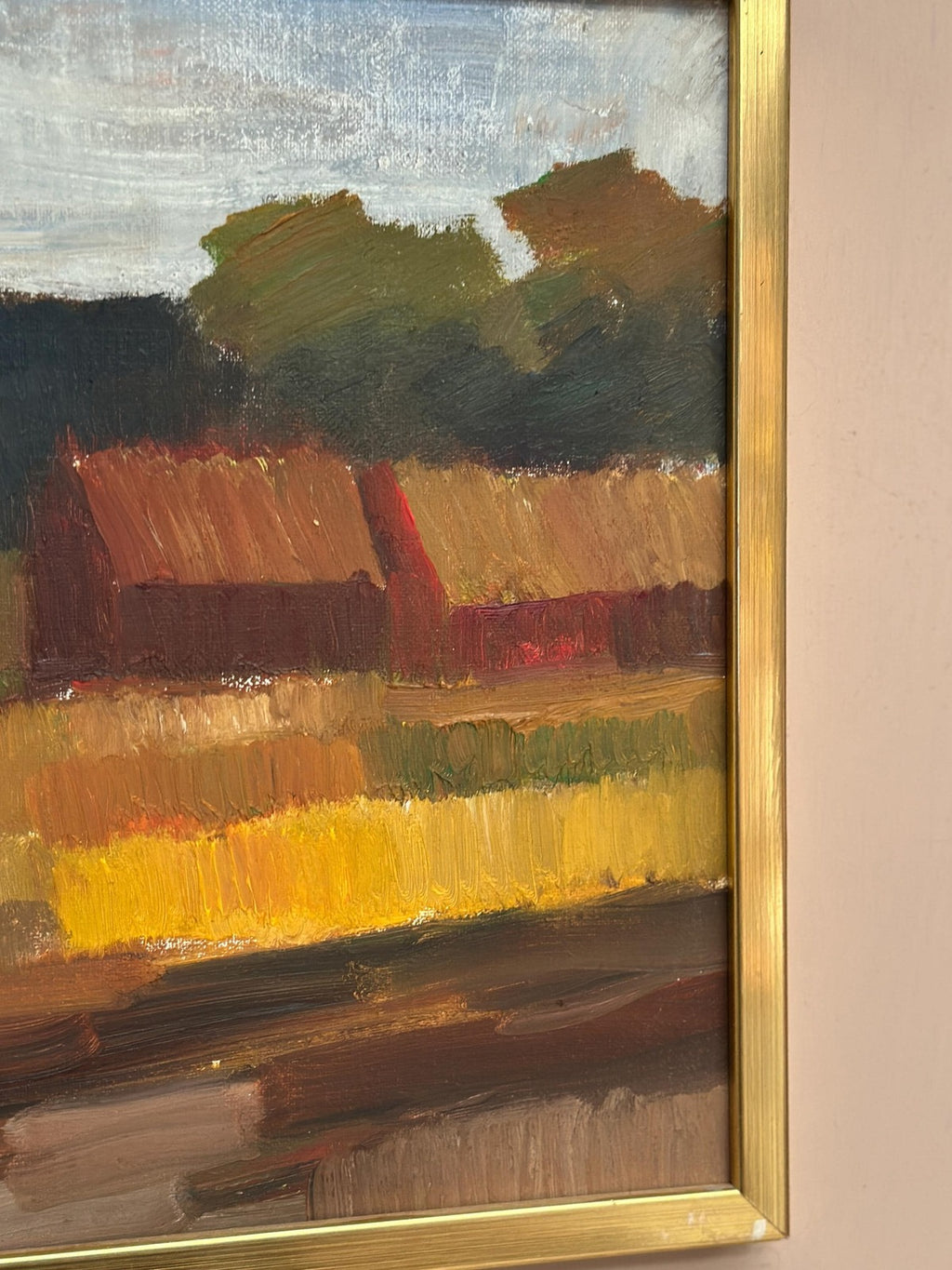 “Landscape” by Olle Rhönnstad