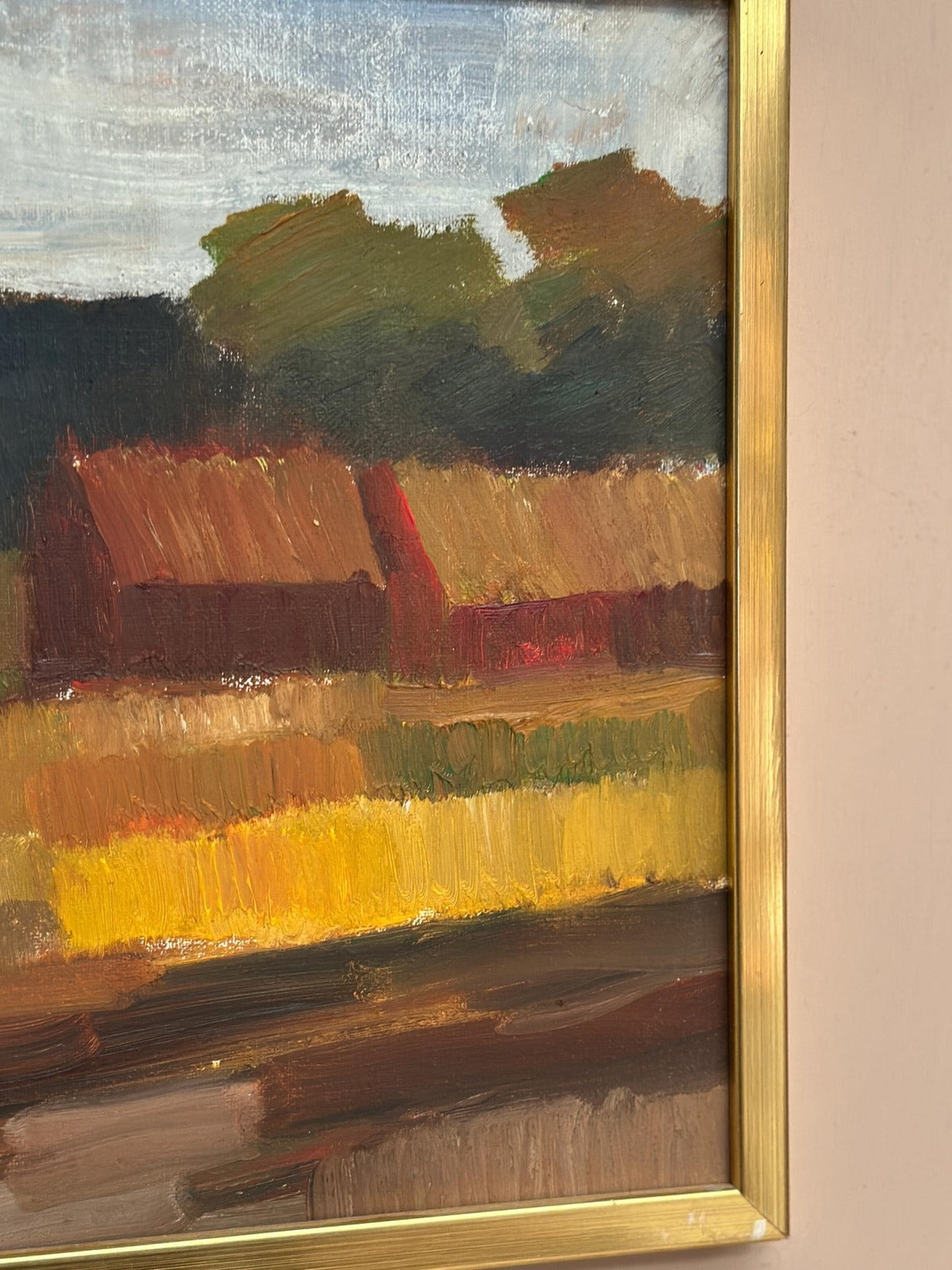 “Landscape” by Olle Rhönnstad