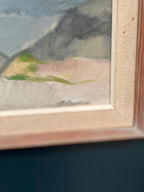 “Landscape” by Bertil Brolin