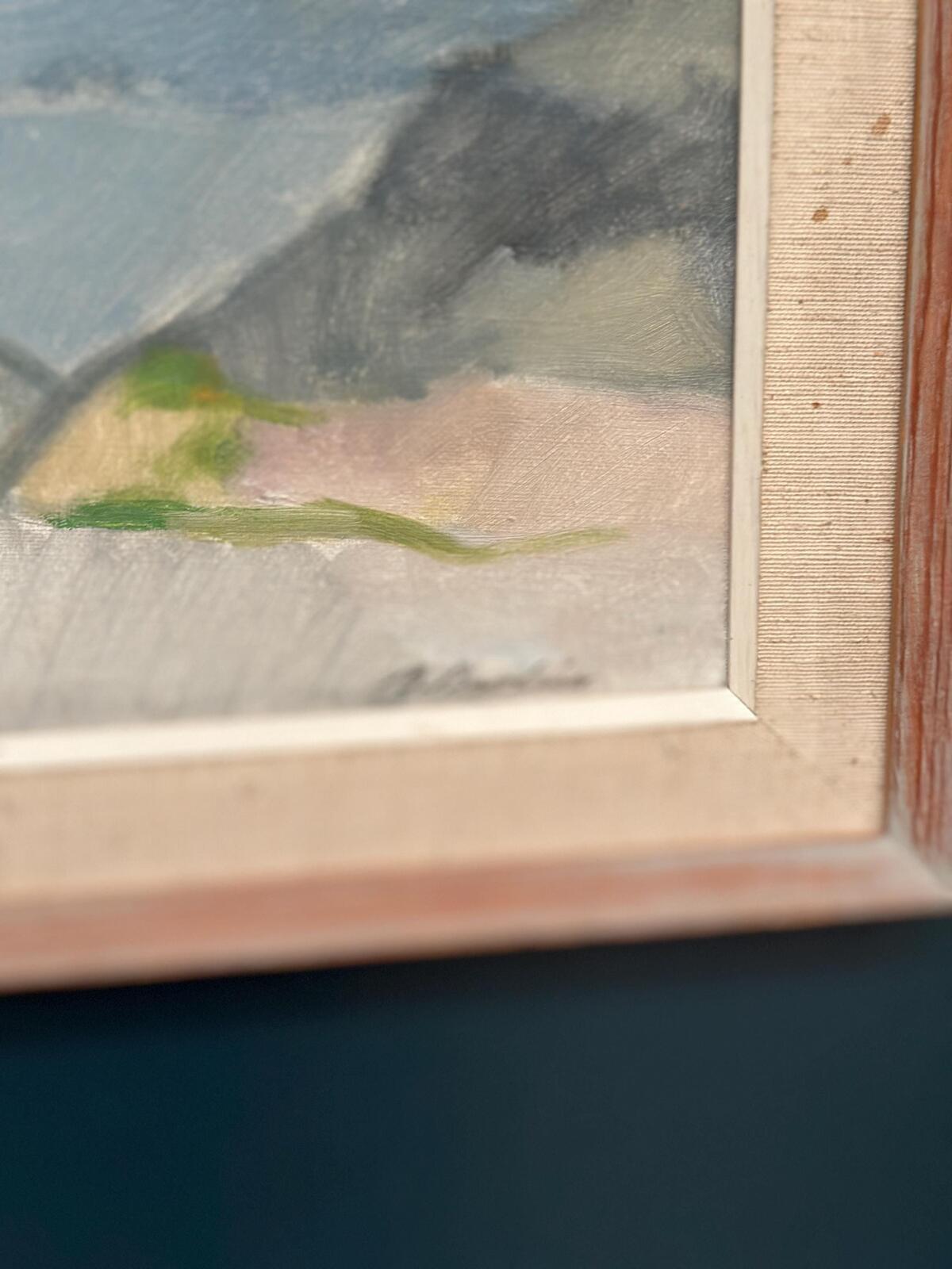 “Landscape” by Bertil Brolin