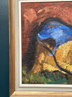 “Abstract Composition” by Sven Allan Ingerson