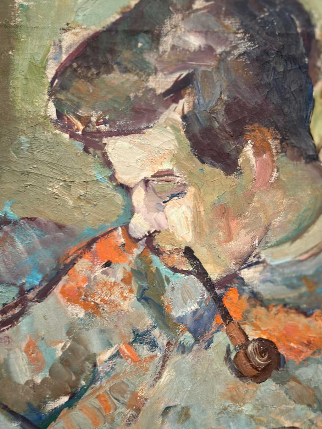 “Man Reading Book” by Rune Person