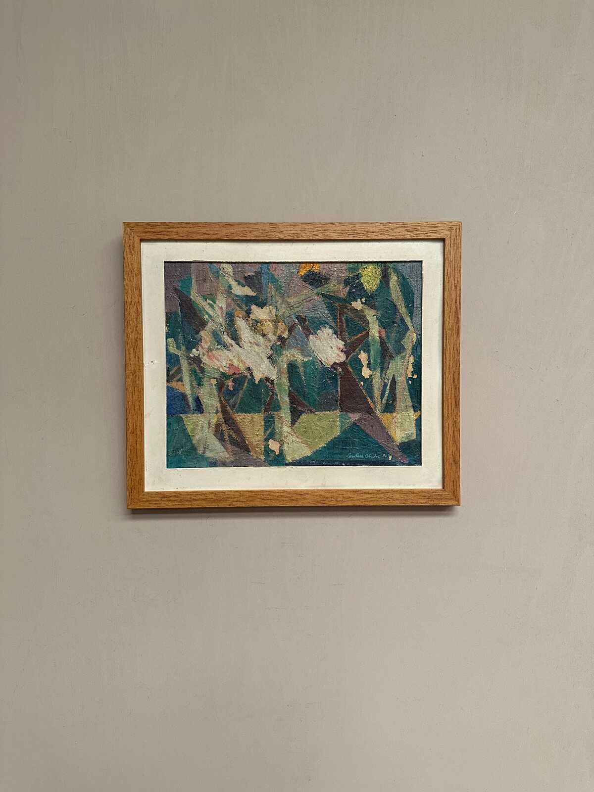 “Composition” by Torsten Olson