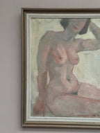 “Model Study” by Kai Flygare