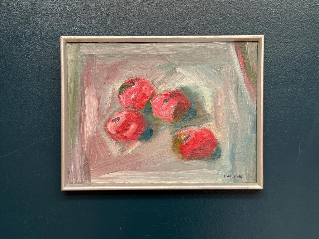 Apples By Bengt Delefors