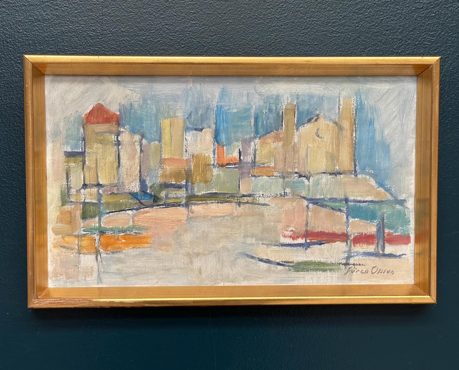 “From Plagen to Sitges, Spain” by Sören Olsson
