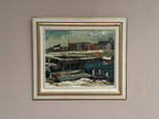 “Coastal Motif” by Gunnar Berglund
