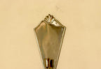 Pair Of Swedish Pewter Sconces By Ystad Tenn