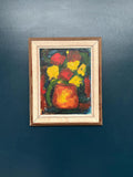 “Flowers in Vase” by Yngve Johansson