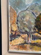 “Apple Trees” by Bruno Fagerlund