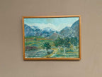 “Landscape” by S. Högfeldt