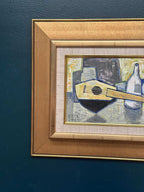 “Still Life with Lute” by Arnold Eres