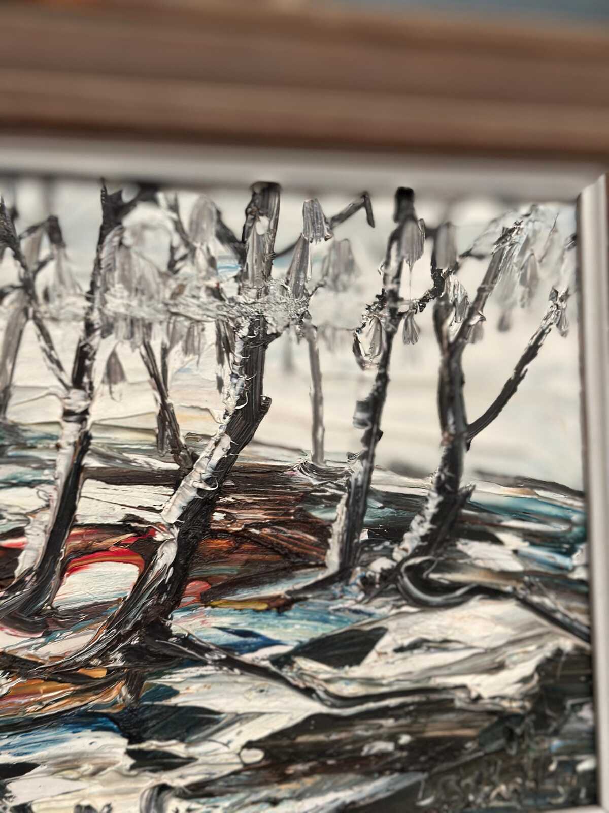 Forest in Winter