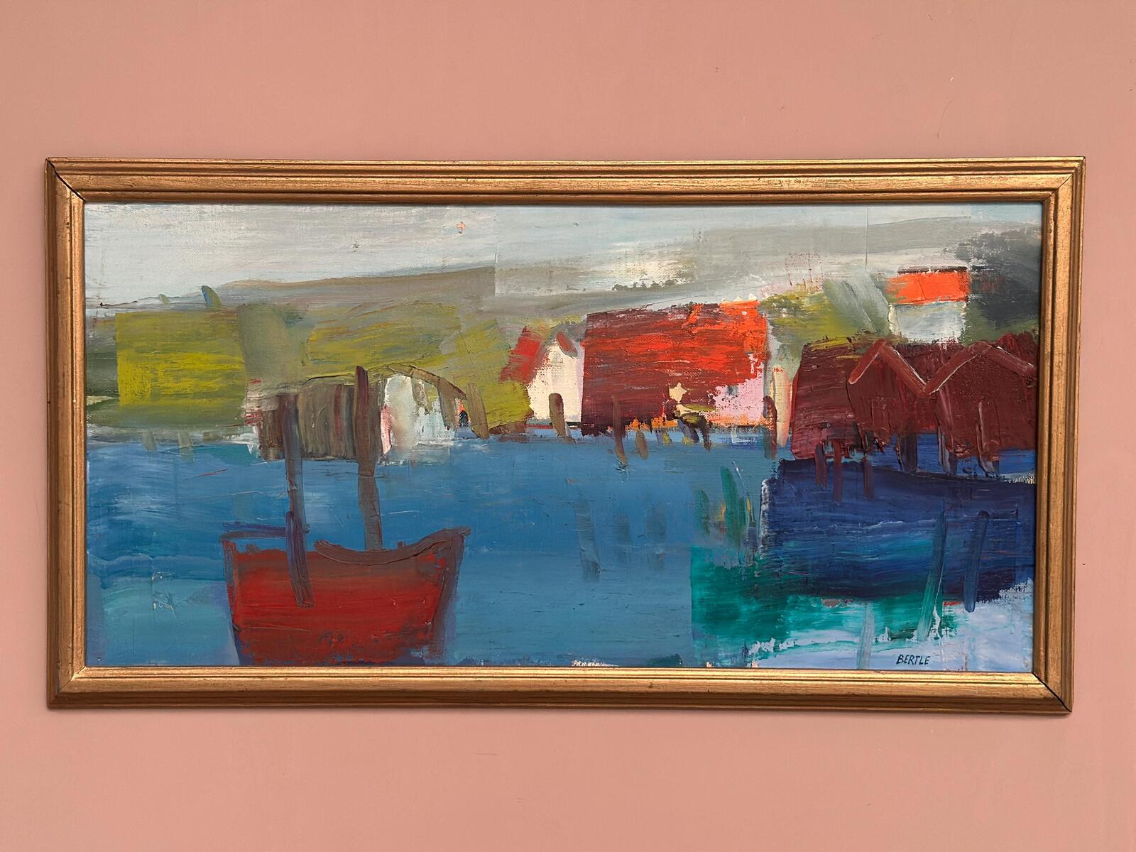 “In Bohuslän” by Lars Bertle